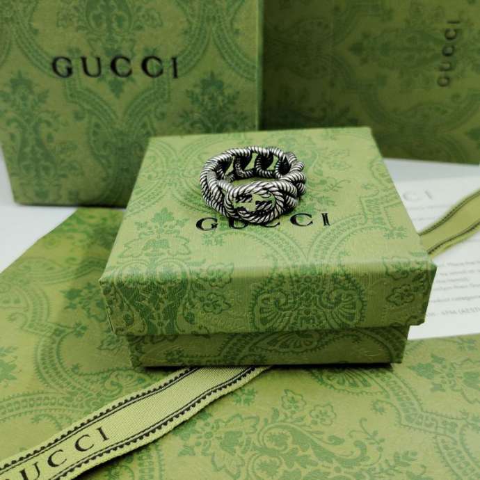 Picture of Gucci Ring _SKUGucciring10281510092